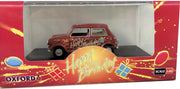 1/43 Happy Birthday Mini Car