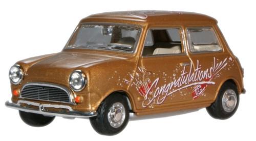 1/43 Congratulations Mini Car