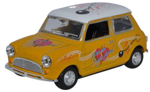 1/43 Mini Car Just Divorced