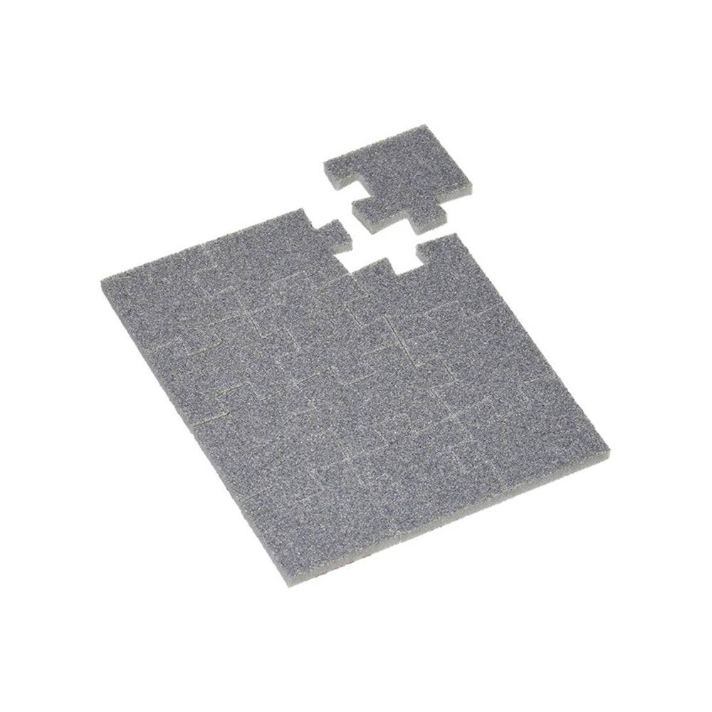 Jigsaw Puzzle Type Sanding Sponge 120-180