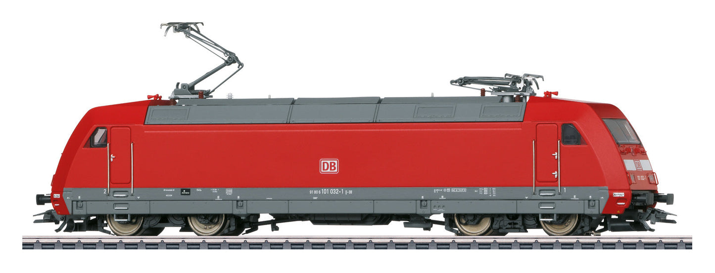 HO Class 101 Electric Locomotive