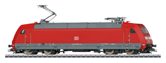 HO Class 101 Electric Locomotive