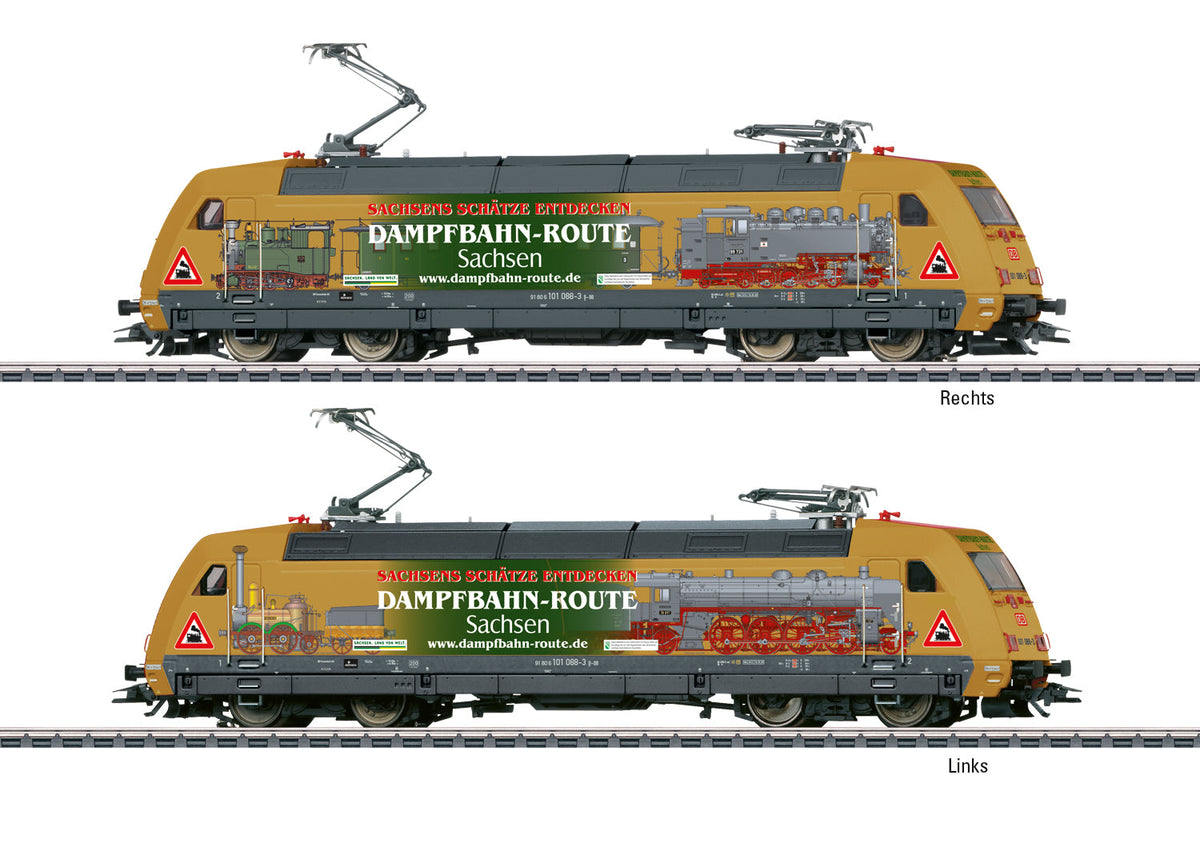 HO Class 101 Electric Locomotive