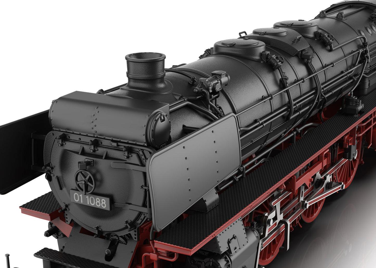 HO DB Cl. 01.10 Steam Era III