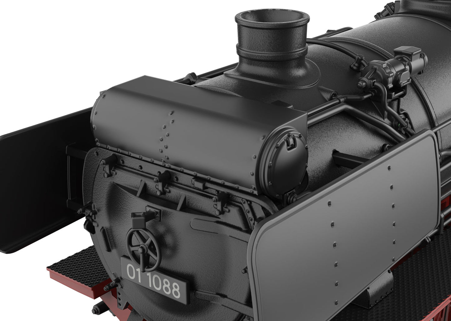 HO DB Cl. 01.10 Steam Era III