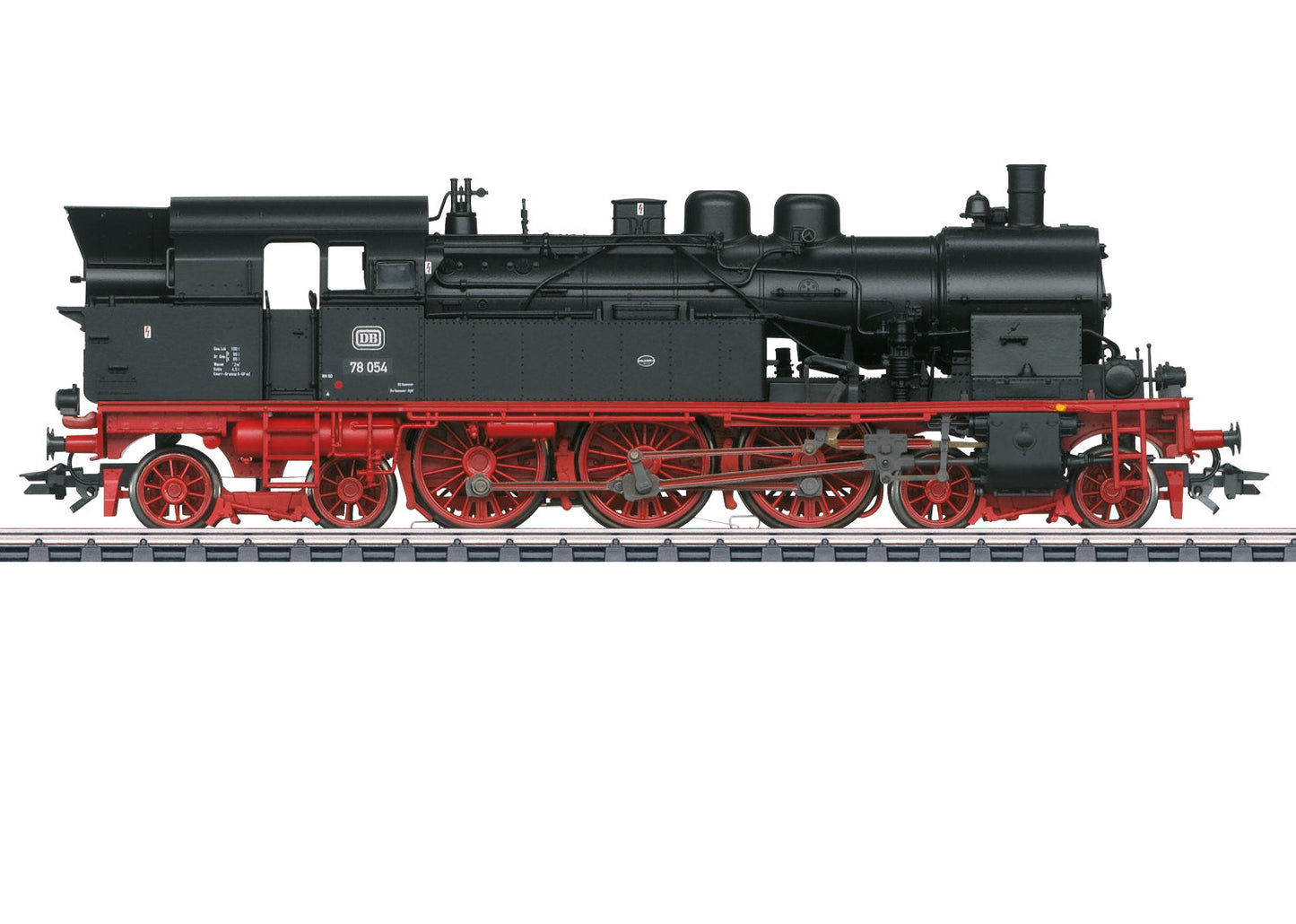 HO Steam Locomotive Class 78 DB