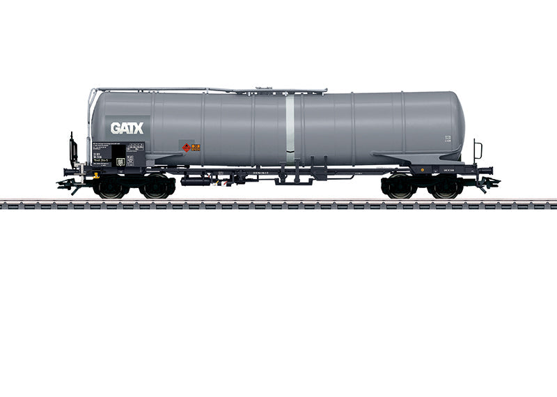 HO Tank Car 95m3 GATX