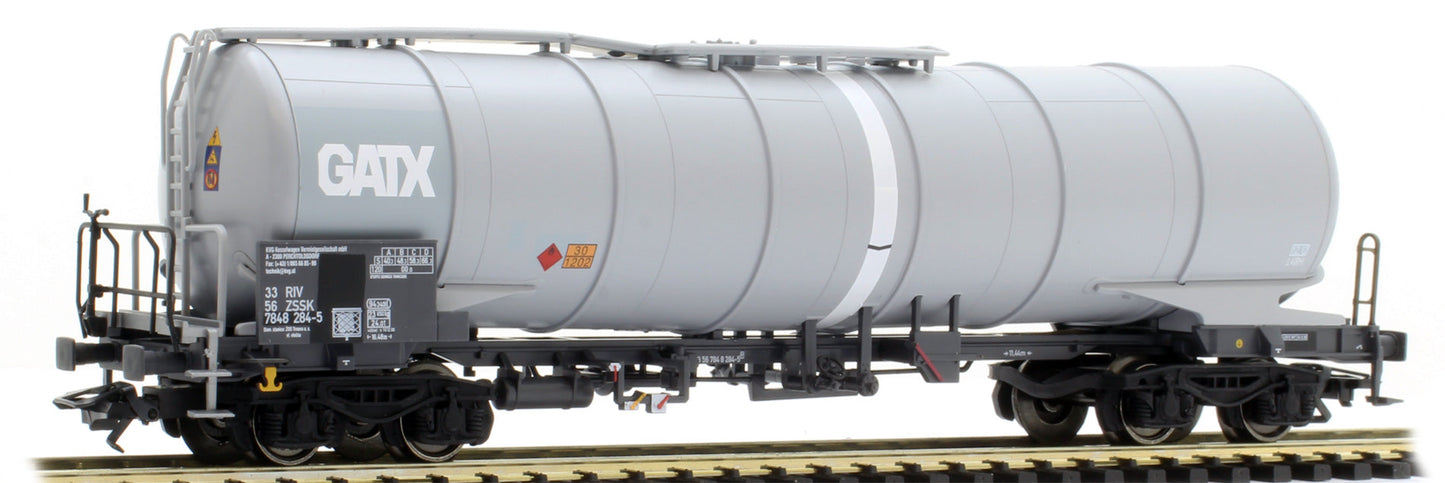 HO Tank Car 95m3 GATX