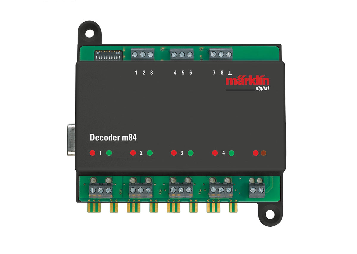 Decoder M 84 MFX Compatible