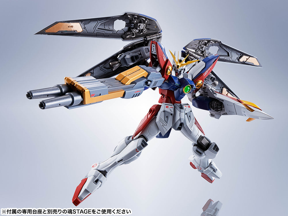 THE METAL ROBOT SPIRITS <SIDE MS> WING GUNDAM ZERO