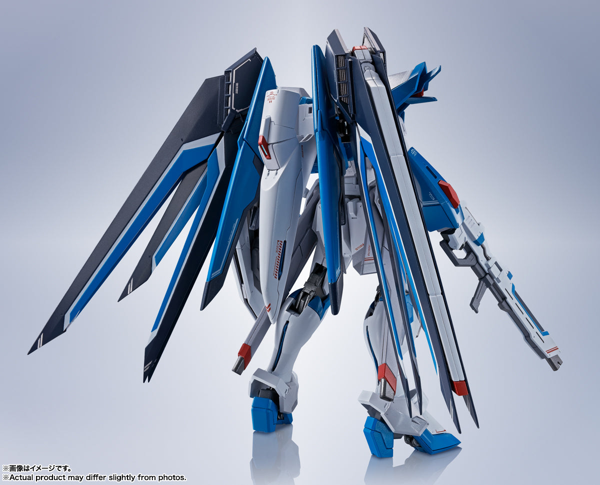 Metal Robot Spirits (Side MS) Rising Freedom Gundam