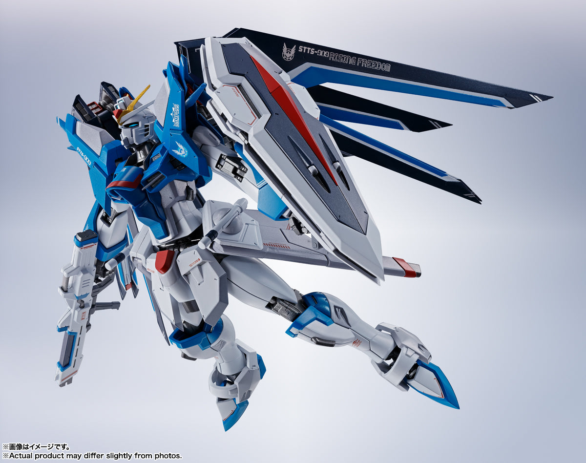 Metal Robot Spirits (Side MS) Rising Freedom Gundam