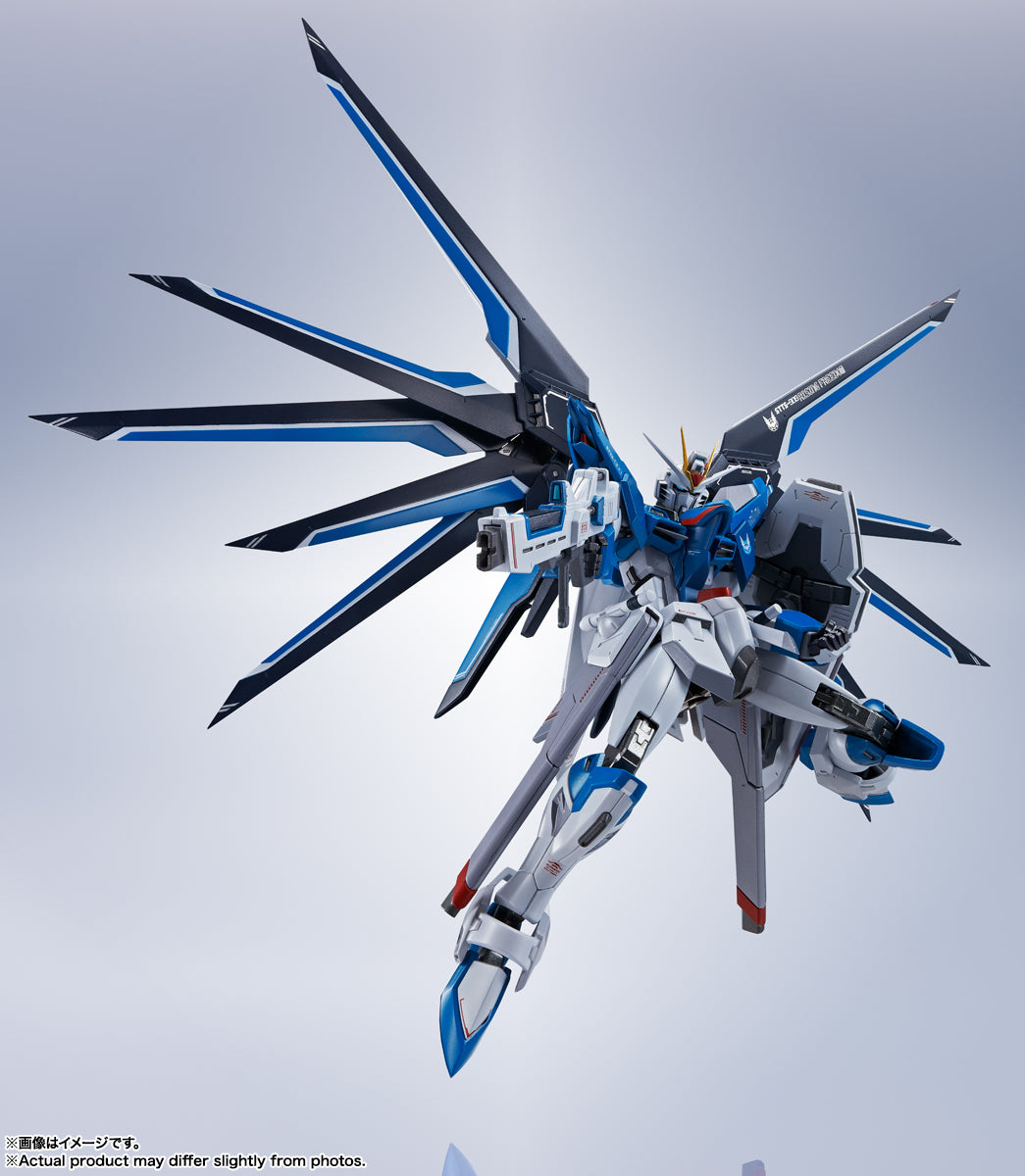 Metal Robot Spirits (Side MS) Rising Freedom Gundam