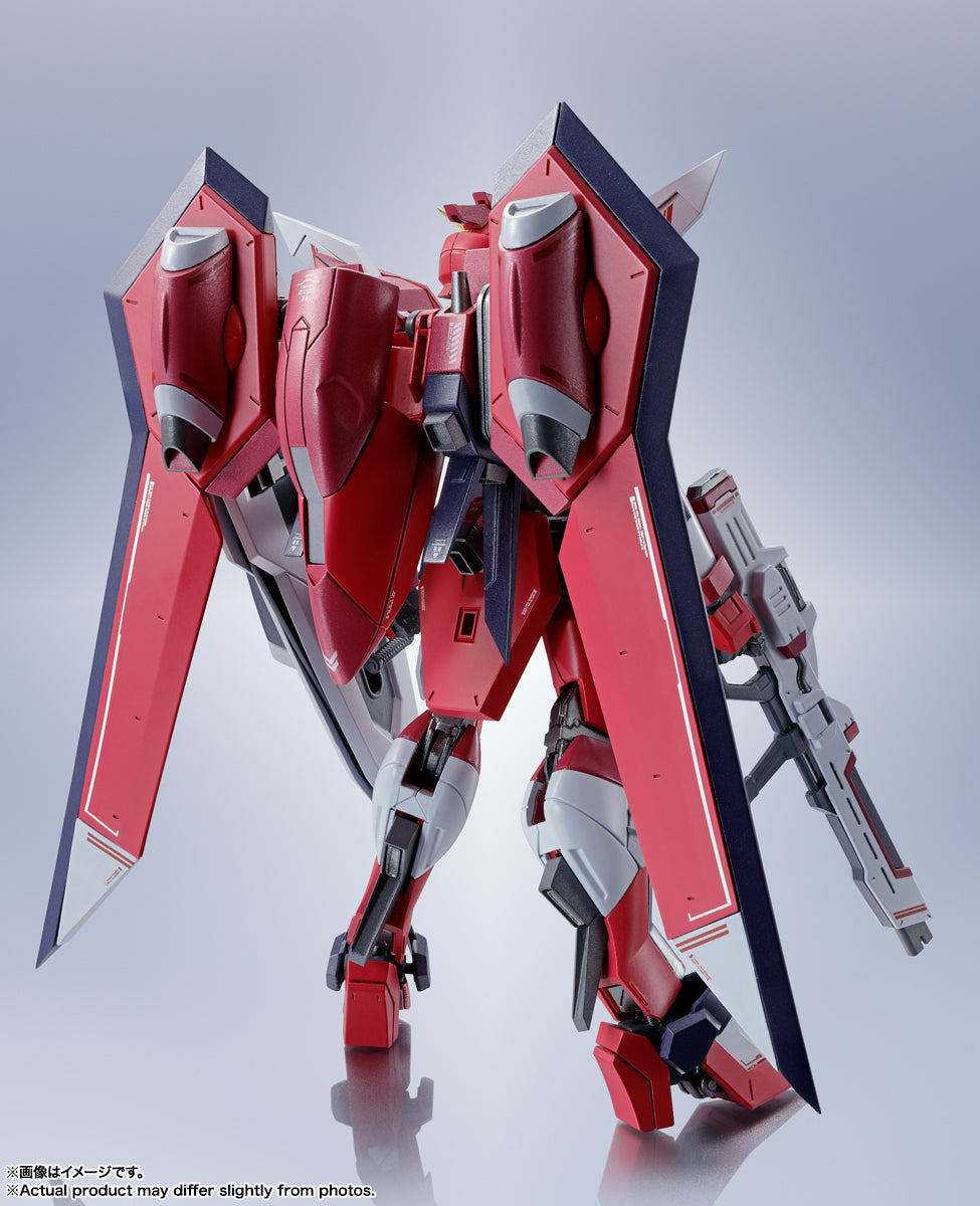 Metal Robot Spirits (Side MS) Immortal Justice Gundam