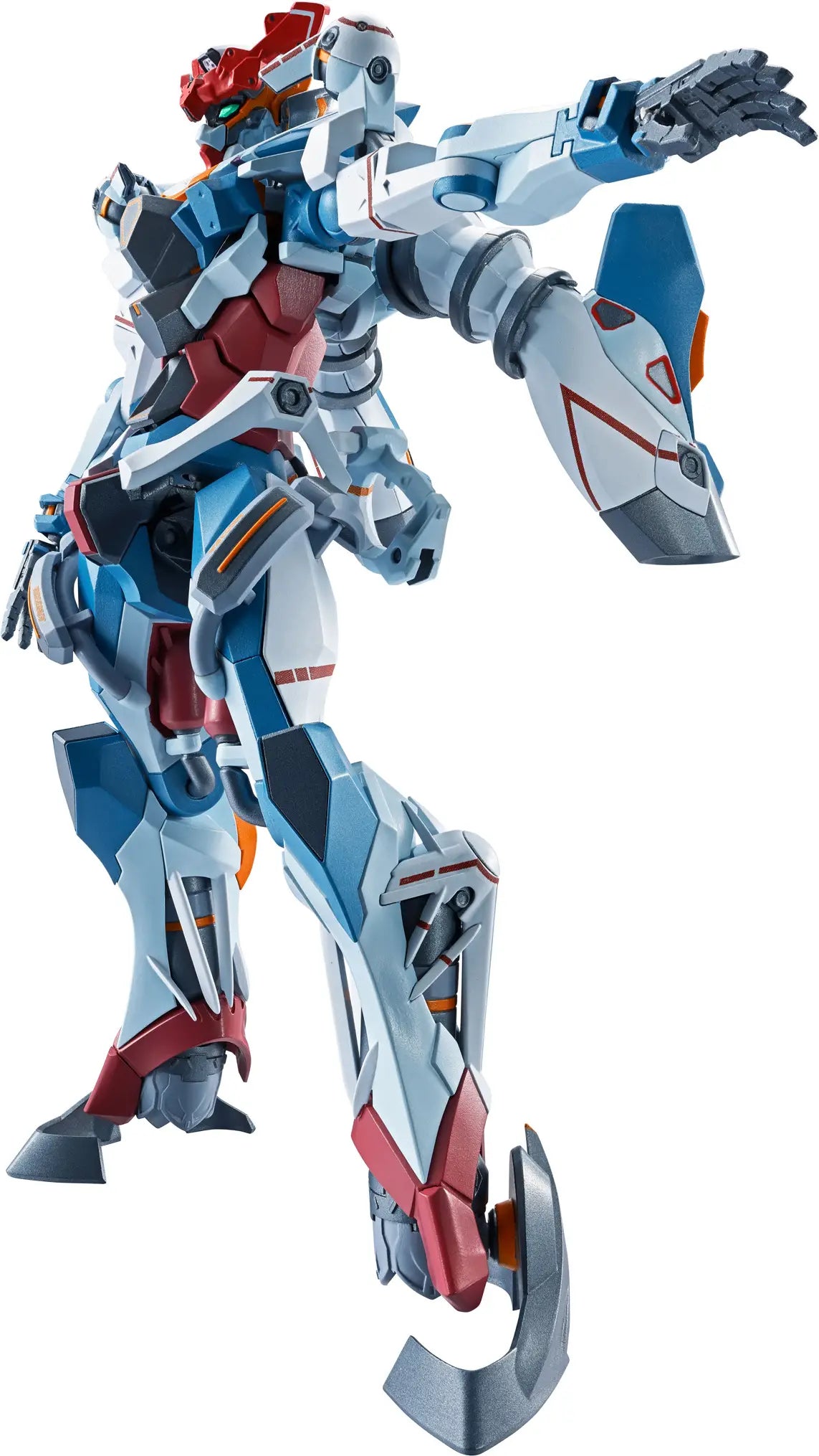 Metal Robot Spirits (Side MS) GQuuuuuuX
