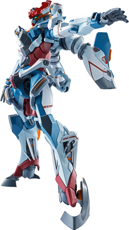 Metal Robot Spirits (Side MS) GQuuuuuuX