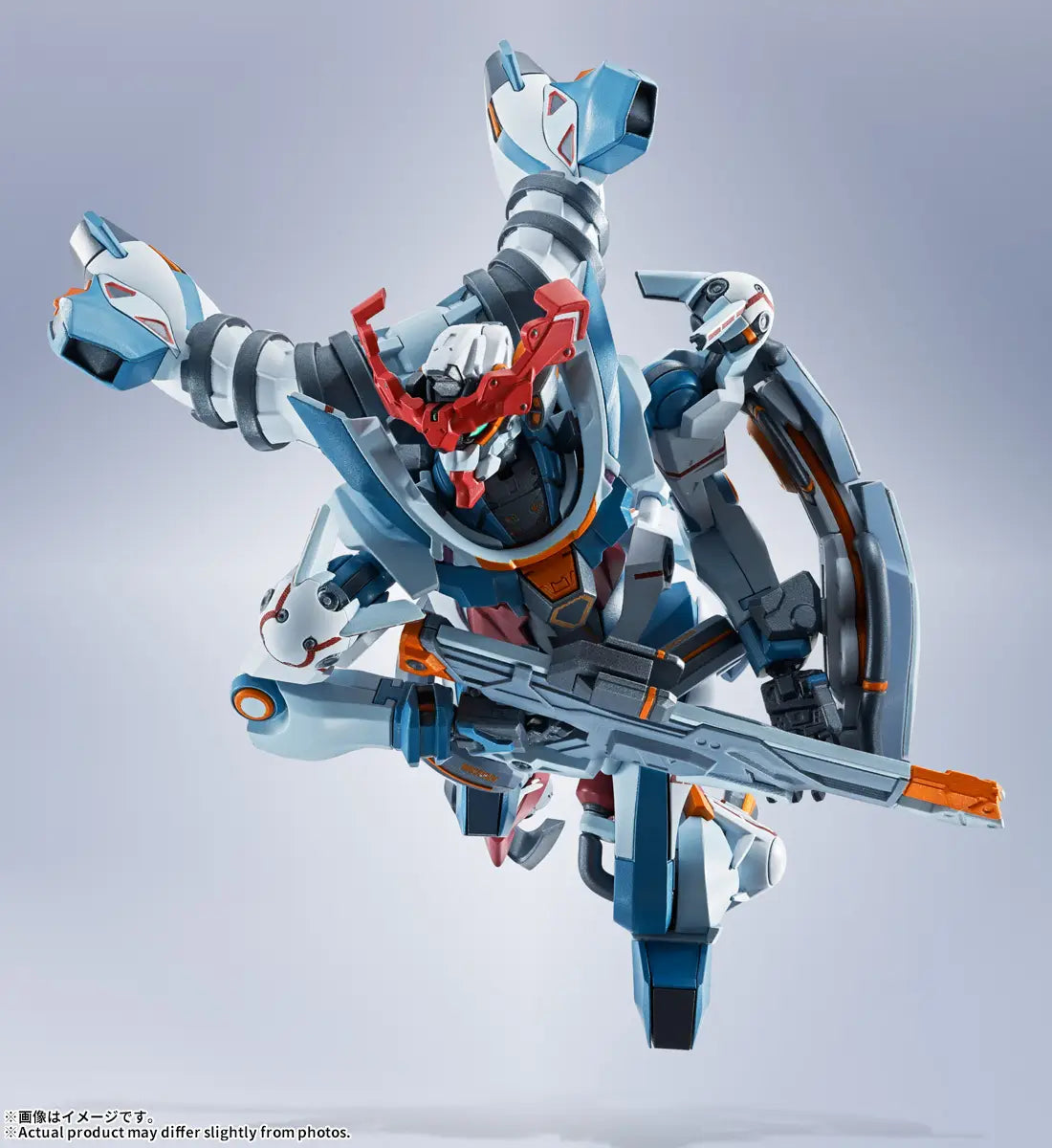 Metal Robot Spirits (Side MS) GQuuuuuuX