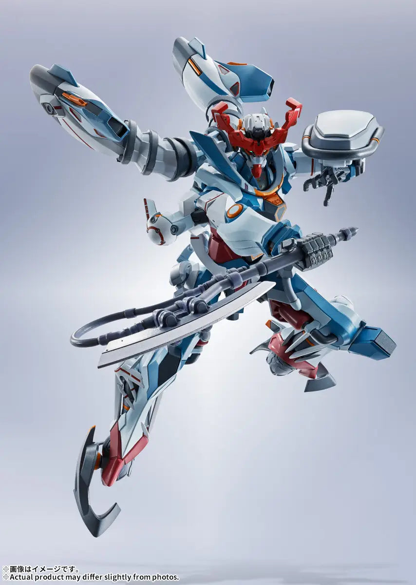 Metal Robot Spirits (Side MS) GQuuuuuuX