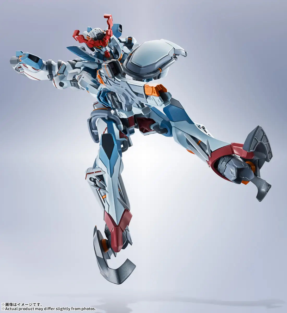 Metal Robot Spirits (Side MS) GQuuuuuuX