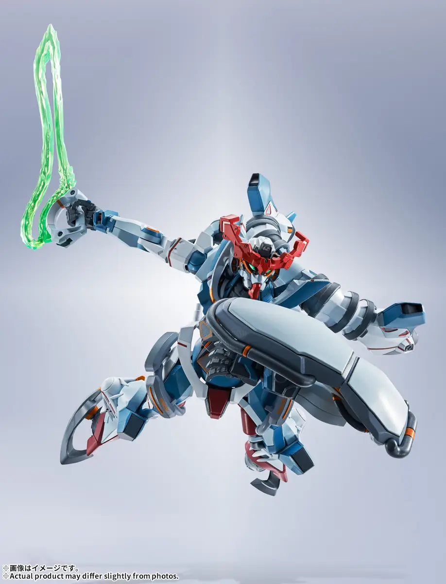 Metal Robot Spirits (Side MS) GQuuuuuuX