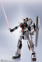 image1_The Metal Robot Spirits (Side MS) N Gundam