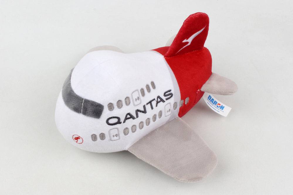 QANTAS Plush Airplane