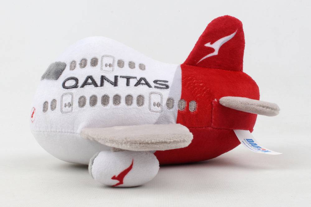 QANTAS Plush Airplane