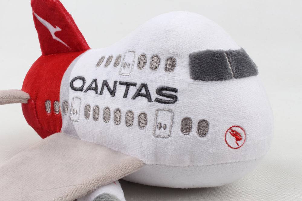 QANTAS Plush Airplane