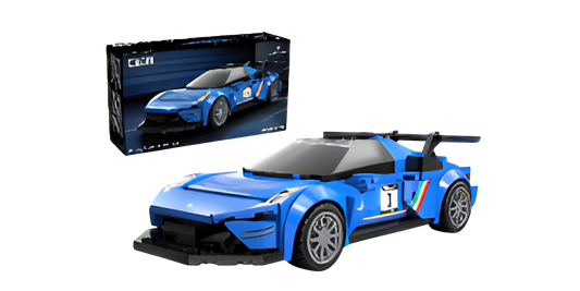 1/24 240pc Maserati MC20