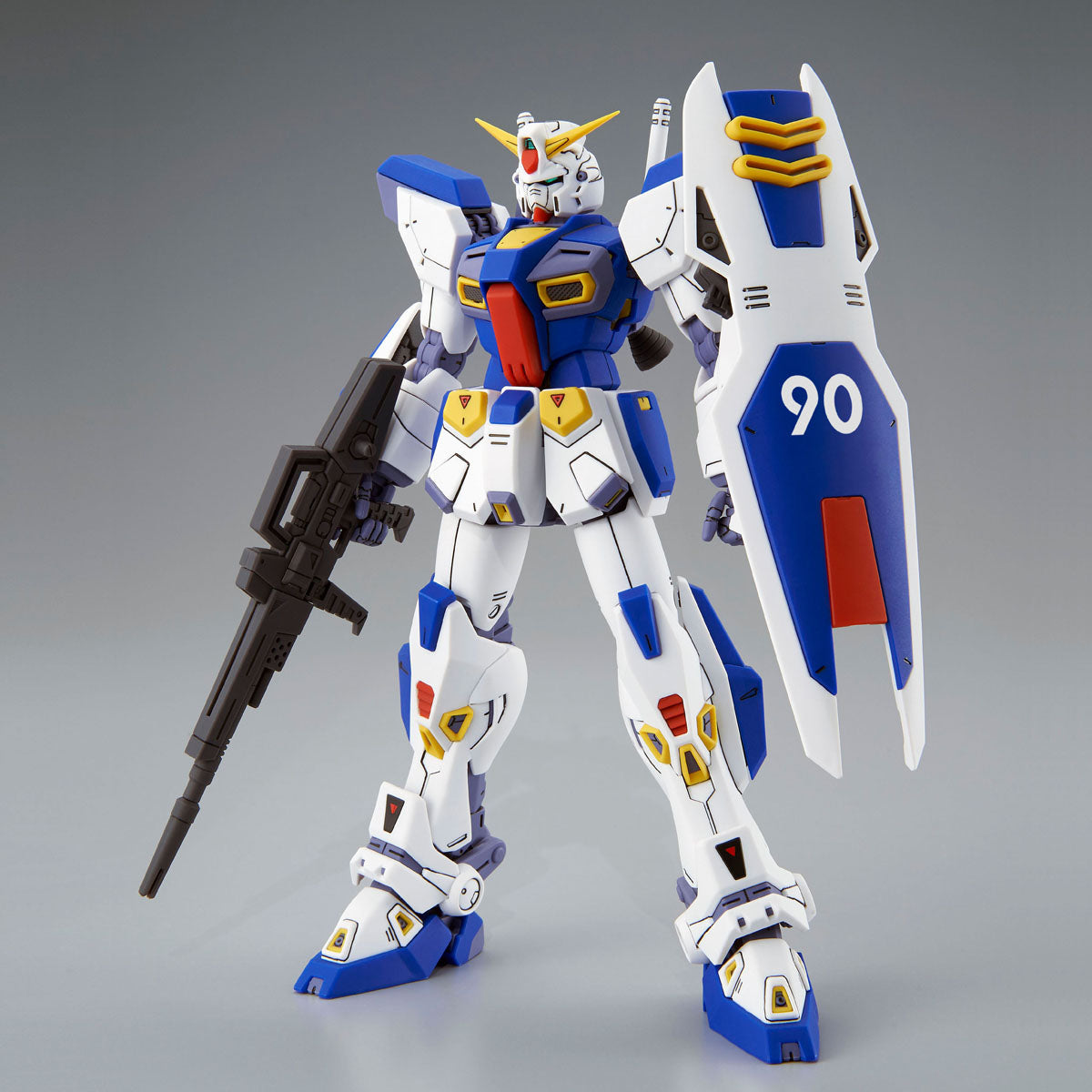 1/100 Gundam F90