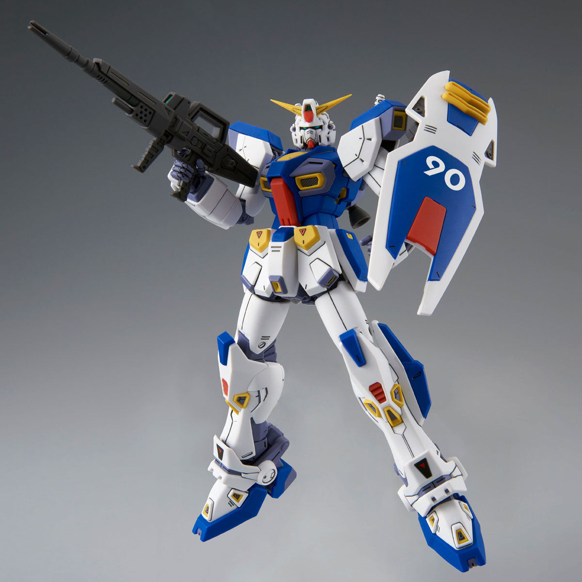 1/100 Gundam F90