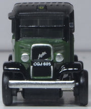 1/148 Austin Low Loader Taxi Green