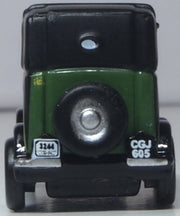1/148 Austin Low Loader Taxi Green