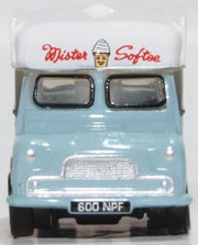 1/148 Bedford CA Ice Cream Van Mr Softee