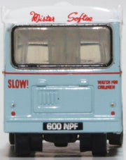 1/148 Bedford CA Ice Cream Van Mr Softee