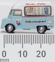 1/148 Bedford CA Ice Cream Van Mr Softee