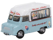 1/148 Bedford CA Ice Cream Van Mr Softee