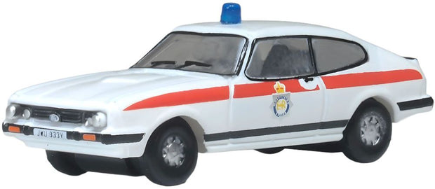 1/148 Ford Capri MkIII Merseyside Police