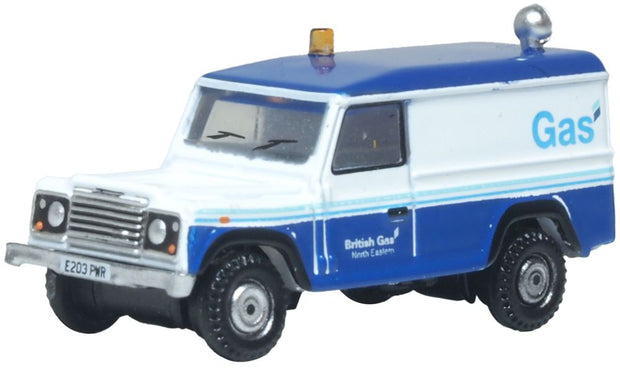 1/148 Land Rover Defender LWB British Gas