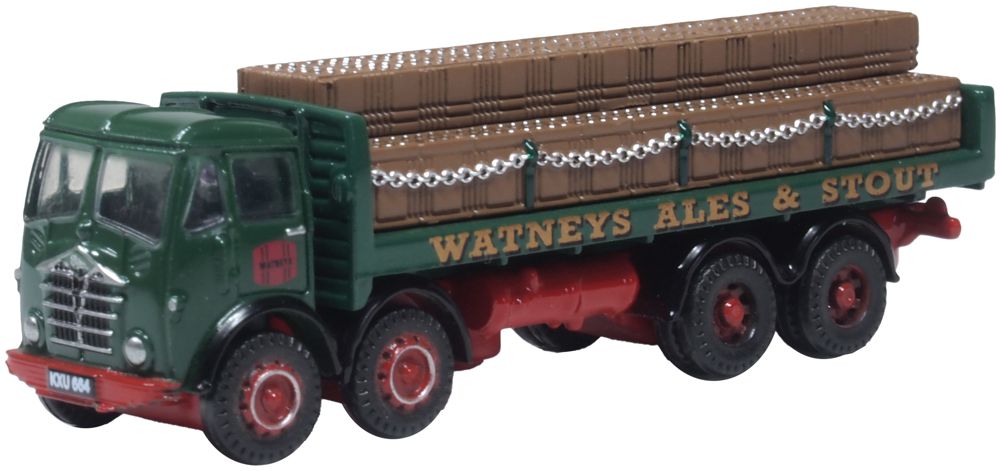 1/148 Foden FG 8 Wheel Dray Watneys