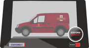 1/148 Ford Transit Connect Royal Mail
