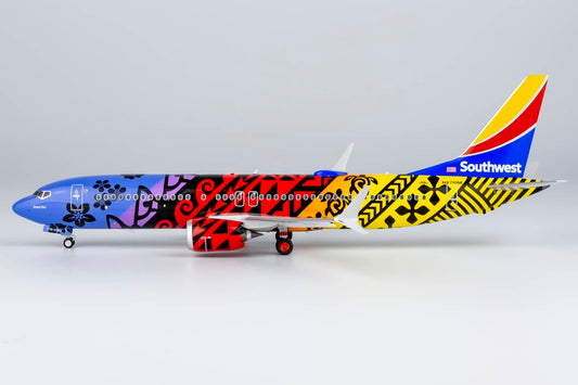 1/200 Southwest Airlines B737 Max 8 N8710M