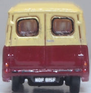 1/148 Morris 1000 British Railways