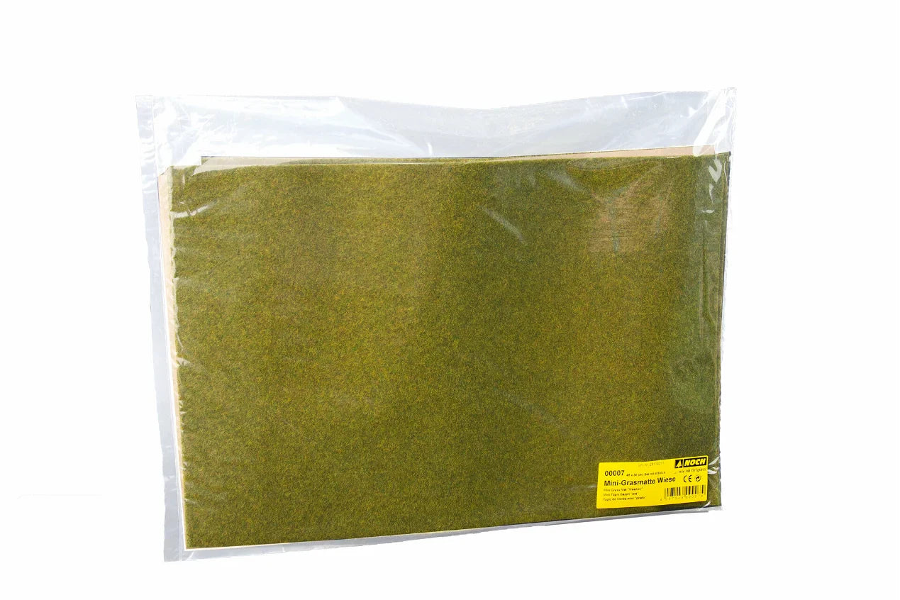 HO Mini Grass Mat Meadow