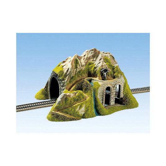 HO Tunnel Straight Sngl 34x26cm