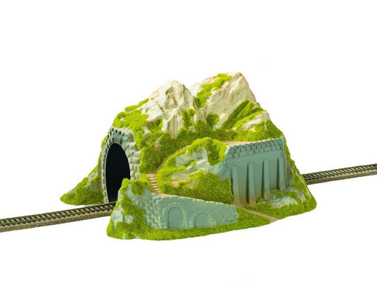 HO Tunnel Straight Sngl 34x25cm