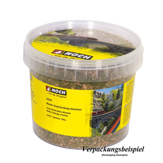 Master Grass Blend Summer Meadow 100g