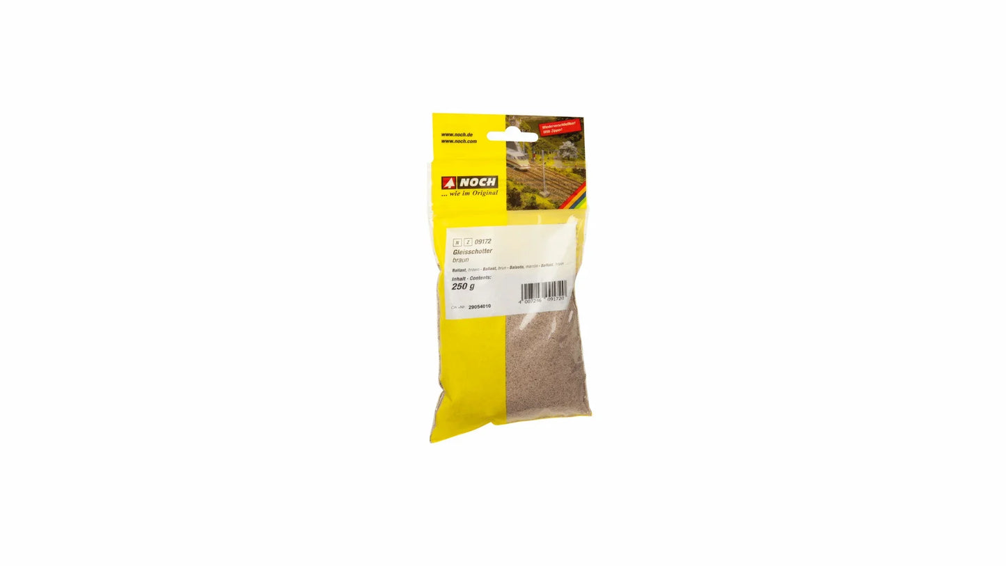 N/Z Ballast Brown 250g