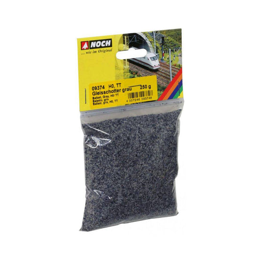 HO Ballast Grey 250g