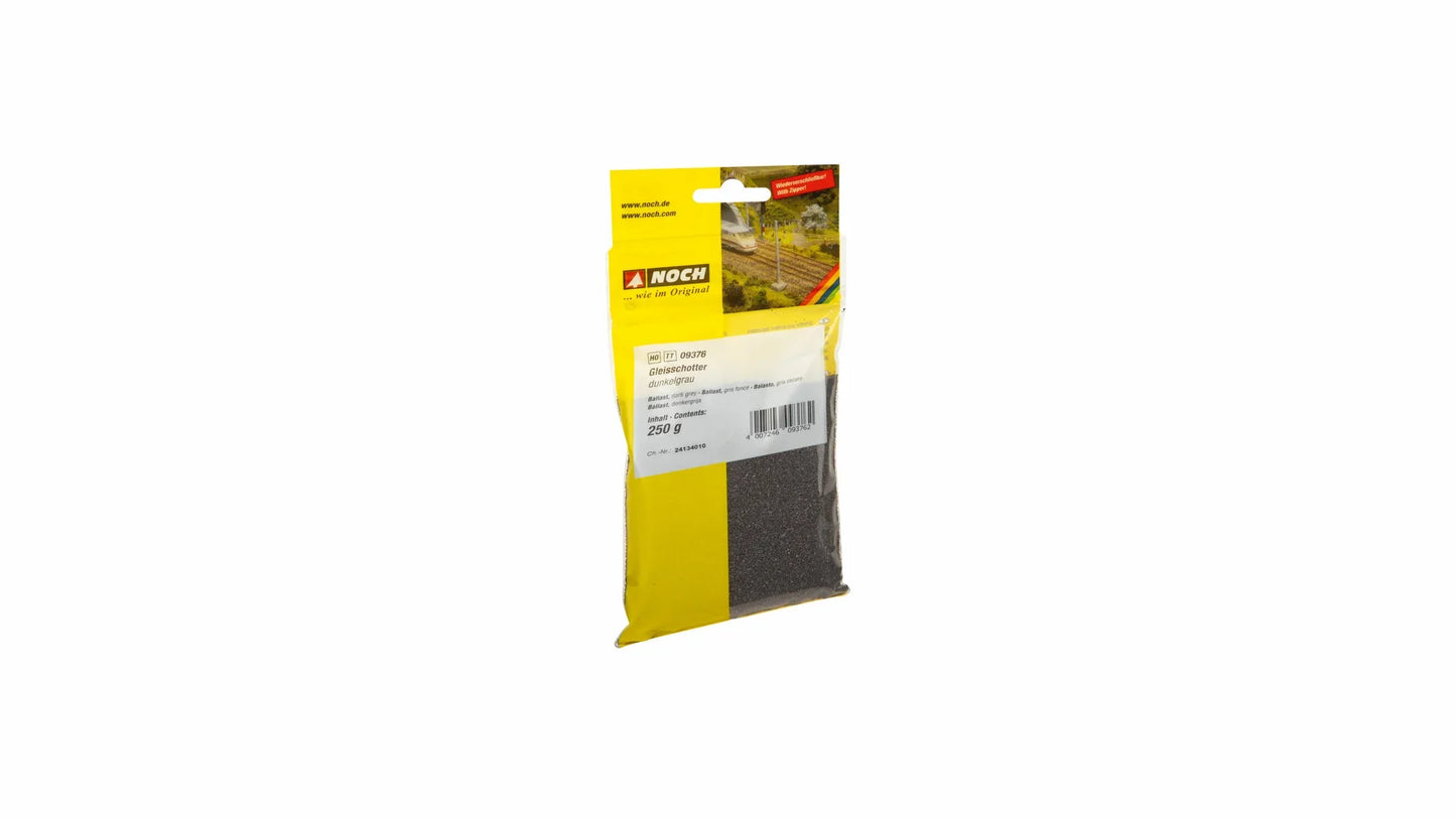 HO Ballast Dark Grey 250g